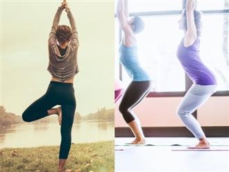 10 động tác yoga giúp giảm mỡ, tăng cơ cho người mới bắt đầu