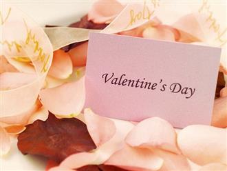 Tổng hợp lời chúc Valentine cho người yêu đơn phương hay và ý nghĩa