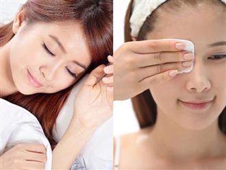 Ngủ cũng có thể khiến da đẹp lên trông thấy nếu bạn nắm được 4 bí quyết cực đơn giản này