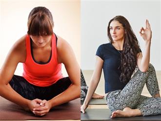 Những bài tập yoga cơ bản giúp bạn vừa giảm cân lại có thể ngăn ngừa táo bón
