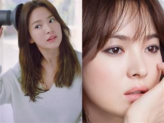 Song Hye Kyo tiết lộ 3 bí quyết giữ gìn nhan sắc trông trẻ ra cả chục tuổi, chị em nào cũng nên học