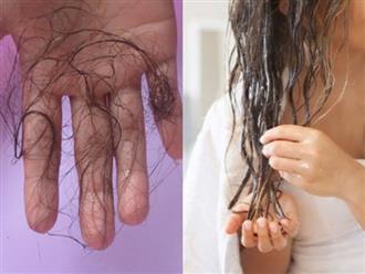  90% người thành công khi dùng cách này để ĐÁNH BẠI mùa tóc rụng