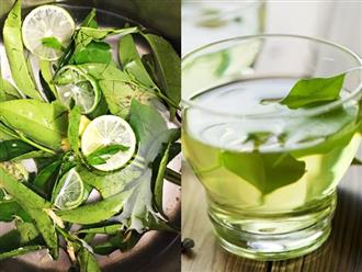 3 thời điểm uống nước trà xanh tốt nhất để giảm cân, ngăn ngừa lão hóa giúp phụ nữ đẹp bất chấp tuổi tác