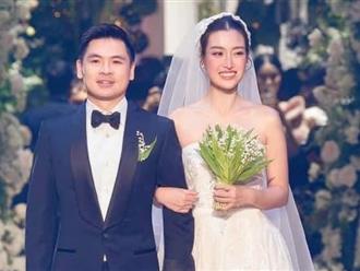 Chồng Đỗ Mỹ Linh nhắn nhủ tới vợ cực ngọt sau đám cưới: 'Bắt đầu hành trình mới với định mệnh của tôi'