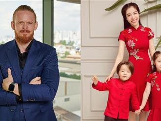 Chồng ngoại quốc của Elly Trần chính thức lên tiếng về ồn ào: Tính làm netizen 'quay xe' nhưng bị nghi 'đổi trắng thay đen'