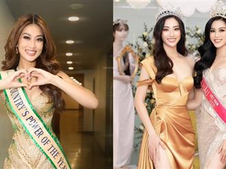 Dàn Hoa hậu công ty Thiên Ân 'thẳng tay' 'unfollow' Miss Grand International