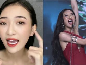 Miss Grand An Giang - Nguyễn Tâm Như 'bóc trần' câu chuyện 'chân dài cặp đại gia' trong giới Hoa hậu 