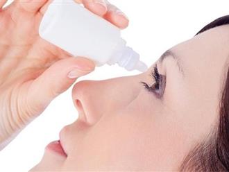 Thuốc nhỏ mắt đầu tiên chữa bệnh lão thị đã được FDA phê duyệt