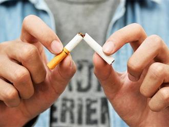 WHO bổ sung thêm 2 sản phẩm vào danh mục thuốc thiết yếu để cai thuốc lá