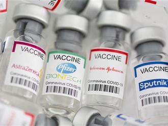 Thực hư tiêm trộn vắc xin ngừa Covid-19 sẽ có hệ miễn dịch tốt hơn