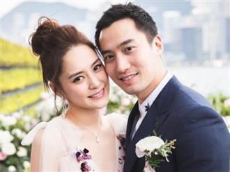 Chồng cũ Chung Hân Đồng vừa ly hôn chưa lâu đã tuyên bố sắp làm đám cưới với vợ 3, tiết lộ luôn việc chuẩn bị lên chức bố