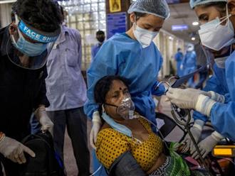 Ấn Độ: Thiếu bình oxy đến độ bệnh viện phải 'diễn tập' ngắt bình oxy của người chưa chết 