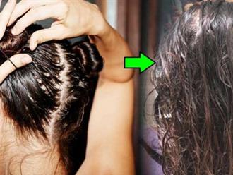 5 sai lầm với tóc ướt có thể khiến tóc bị hư tổn vĩnh viễn