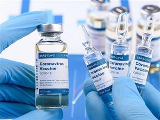 Bệnh nhân ung thư phổi phản ứng tốt với vaccine Covid-19