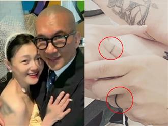 Cận cảnh lễ cưới của Từ Hy Viên và DJ Koo: Sau hơn 20 năm, 'chân tình' đã tìm về với nhau