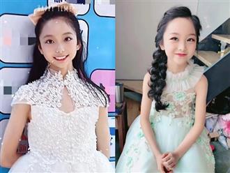 Em họ Phạm Băng Băng 7 tuổi gia nhập showbiz, 12 tuổi đã là người mẫu nổi tiếng