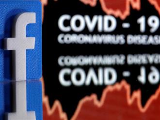 Facebook 'thất bại' trong việc bảo vệ người dùng khỏi các thông tin sai lệch về Covid-19