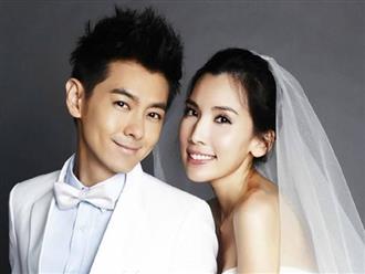 Hậu tai nạn kinh hoàng, Lâm Chí Dĩnh và vợ mừng kỷ niệm ngày cưới trong bệnh viện