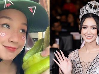 Hoa hậu Bảo Ngọc tặng anti-fan món quà 'chua chát' hậu bị chỉ trích vì đội vương miện tại chung kết Hoa hậu Việt Nam 2022