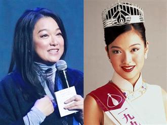 'Hoa hậu đẹp nhất Hong Kong' Lý San San mắc bạo bệnh, sống cô độc ở tuổi 45