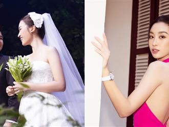 Hoa hậu Đỗ Mỹ Linh không hưởng tuần trăng mật mà làm điều này ngay sau đám cưới, đây có phải cái giá của việc làm dâu hào môn?