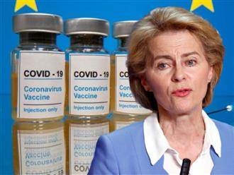 Liên minh châu Âu xuất khẩu thành công 1 tỷ liều vaccine Covid-19