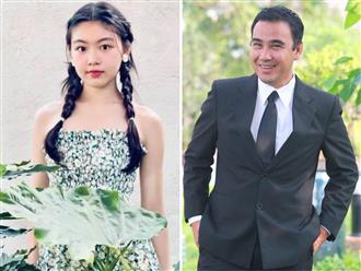 MC Quyền Linh công bố tiêu chí chọn con rể tương lai cho ái nữ 15 tuổi xinh đẹp