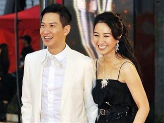 'Ngọc nữ TVB' Quan Vịnh Hà vượt qua cú sốc mất em trai, xuất hiện tươi tắn cùng chồng tại Lễ trao giải Kim Tượng