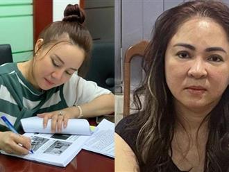 NÓNG: Ca sĩ Vy Oanh bị công an TP.HCM triệu tập sau đơn tố giác của con trai bà Phương Hằng