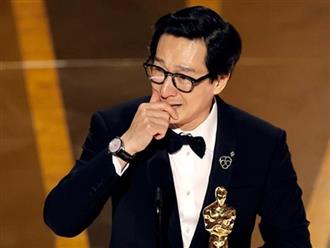 Quan Kế Huy 'làm nên lịch sử', trở thành sao gốc Việt đầu tiên thắng giải Oscar