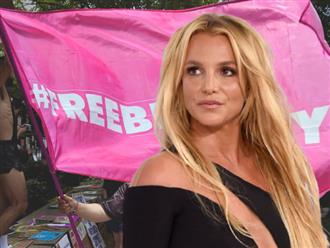 Sau 13 năm bị 'giam lỏng', Britney Spears chính thức tự do khỏi sự giám hộ của cha ruột