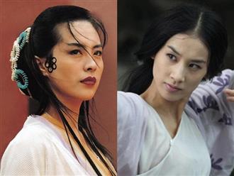 Vương Tổ Hiền và những nàng 'Bạch Xà' ấn tượng nhất màn ảnh xứ Trung