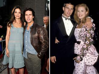 Tom Cruise và con số 3 xui xẻo: 3 lần kết hôn đều ly dị khi vợ 33 tuổi