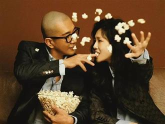 Từ Hy Viên và DJ Koo ngọt ngào và tinh nghịch trên tạp chí thời trang Đài Loan