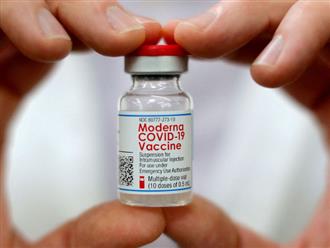 Vaccine cho biến thể Omicron của Moderna có thể sẵn sàng trong vài tuần nữa