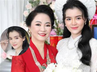 Bất ngờ trước gia thế của con dâu bà Nguyễn Phương Hằng, người được đồn đoán là 'chị em ruột' với Lý Nhã Kỳ