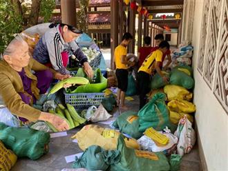 Hình ảnh nghĩa tình: Người dân Quảng Bình gom nông sản, thực phẩm hỗ trợ người dân Sài Gòn 