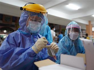 Sáng 12/7: Việt Nam vượt ngưỡng 30.000 ca nhiễm covid-19, TP.HCM có 544 ca nhiễm mới
