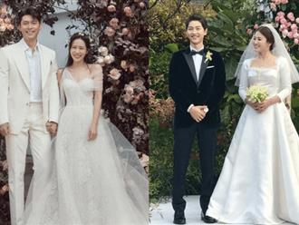 Siêu đám cưới của cặp đôi Hyun Bin - Son Ye Jin vẫn chưa thể vượt qua đám cưới thế kỷ của Song - Song ở điểm này!