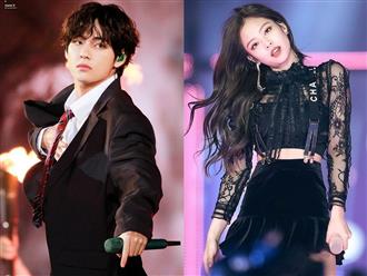 Jennie (BLACKPINK) và V (BTS) lọt top nghệ sĩ được tìm kiếm nhiều nhất trên Google Hàn Quốc nửa đầu 2022 