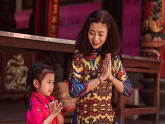 Mẹ diễn viên Mai Phương: 'Phương rất yếu, không thể trò chuyện'