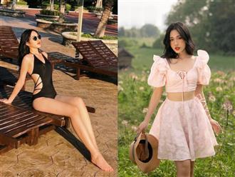 Nữ sinh Thanh Hoá đi thi Hoa hậu Việt Nam được cả cộng đồng mạng ủng hộ nhiệt tình vì nhan sắc “chín muồi” cùng vóc dáng nóng bỏng
