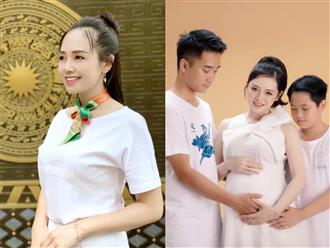 MC VTV Ngọc Trang xinh đẹp sau 4 năm chia tay người tình đồng giới, tái hôn sinh con lần 2 với chồng mới
