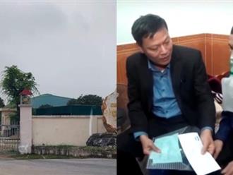 Vụ 8 công nhân mắc bệnh bụi phổi ở Nghệ An: 3 người tử vong, 1 người đang thở máy