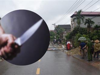 Bắc Giang: Mâu thuẫn trong đám giỗ, một người bị đâm tử vong thương tâm
