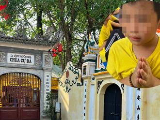 Hà Nội: Hoàn trả học phí, tạm dừng các khóa tu tại chùa Cự Đà sau vụ trẻ bị đánh