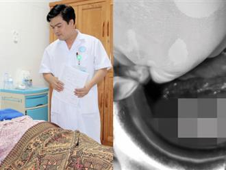 Một sản phụ ở Bắc Giang mắc bệnh cực hiếm, may mắn được bác sĩ phẫu thuật cứu cả mẹ và con