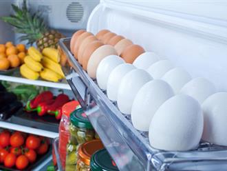 Mua trứng về đừng bỏ ngay vào tủ lạnh: Đây mới là cách bảo quản trứng đúng, để bao lâu cũng ngon như mới