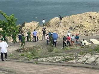 Vừa nghỉ hè, 2 học sinh đuối nước tử vong thương tâm ở hạ lưu sông Đà