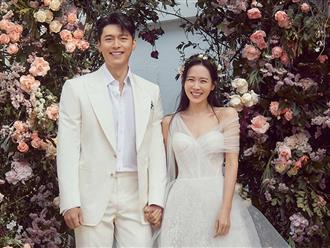 Chiếc váy trong hôn lễ của Son Ye Jin cũng chính là sự lựa chọn của con gái Bill Gates: Nhìn giá ai cũng CHOÁNG